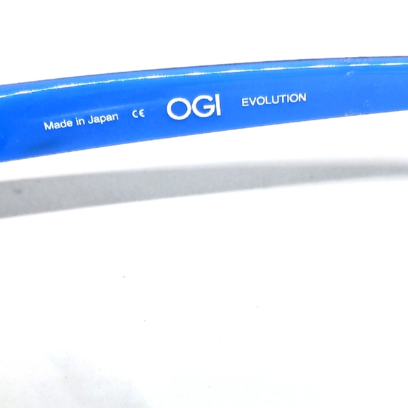 OGI EVOLUTION EYEGLASSES WITH DEMO LENS: - Picture 9 of 15